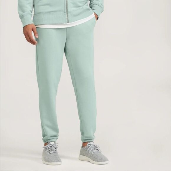 allbirds Men’s Anytime Sweatpant Size XXXL Bark Grey Blue NWT